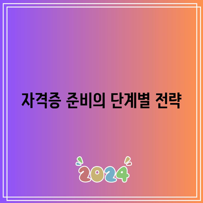 파이썬 기초부터 자격증까지 습득하는 포괄적 가이드